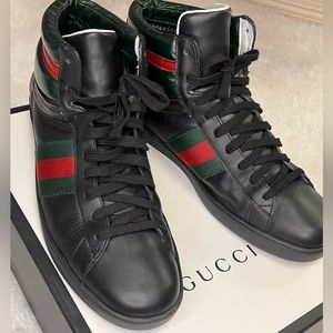 Gucci High Top sneakers